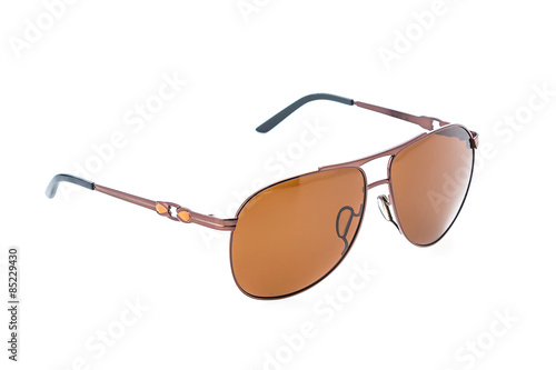 Sunglasses isolated