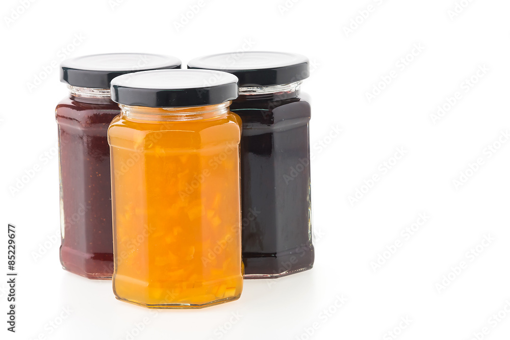 Jam jar bottles Jam jar bottles