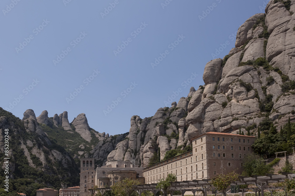 Monestir Santa Maria de Montserrat