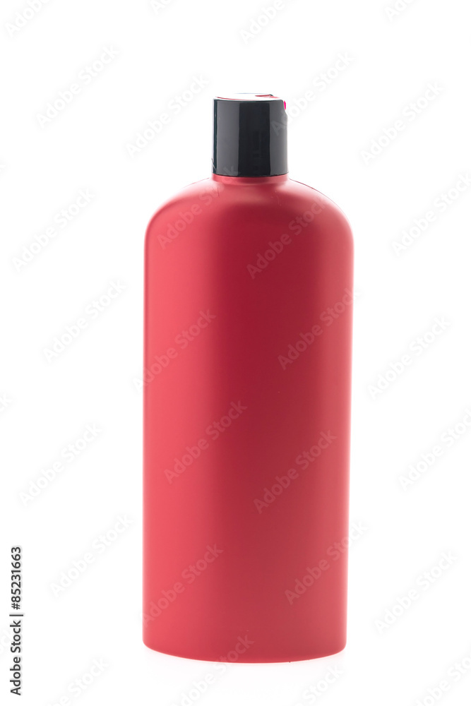 Blank shampoo bottles Blank shampoo bottles