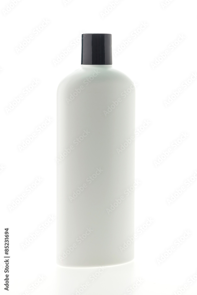 Blank shampoo bottles Blank shampoo bottles