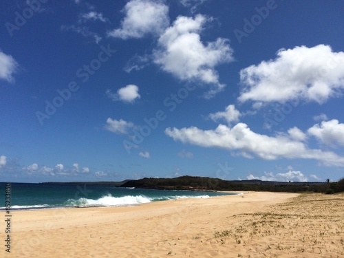 Kepuhi Beach Molokai