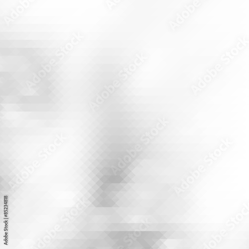 Abstract gray pixel background