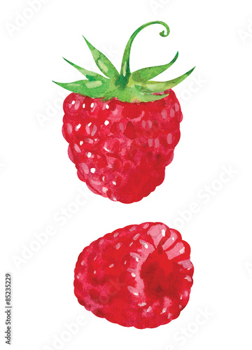 raspberries