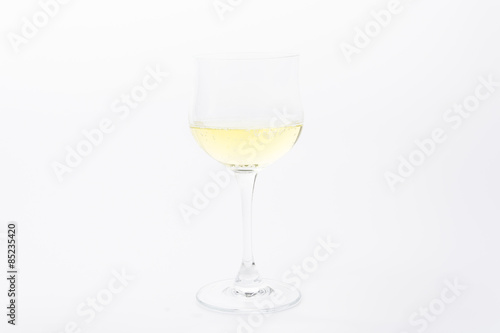 Wallpaper Mural White wine and grapes Torontodigital.ca