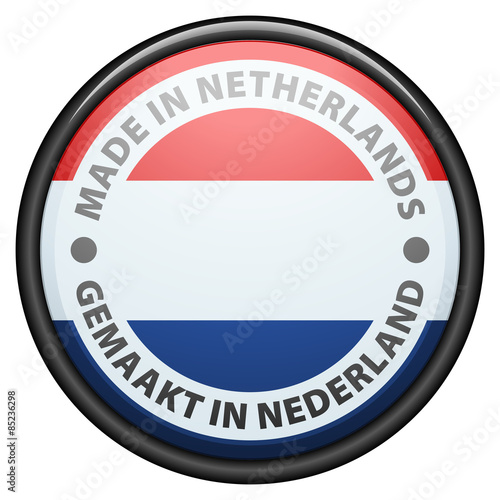 Free Download Made In Netherland - GFXLoad