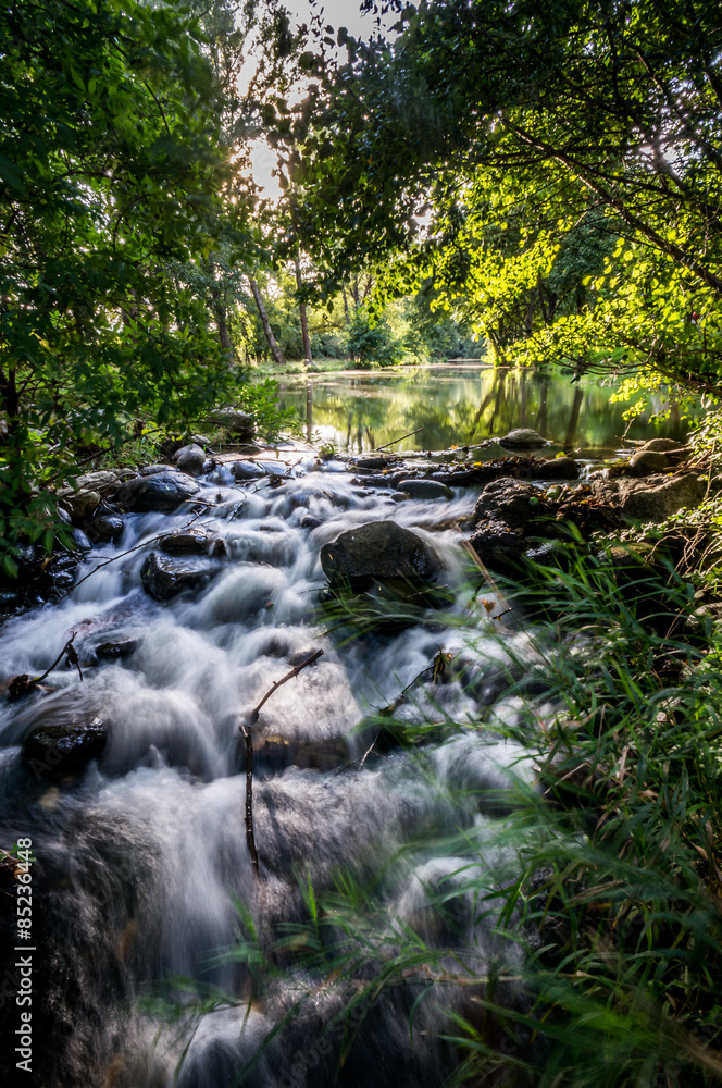 Cascade Ille-sur-Têt Cascade Ille-sur-Têt