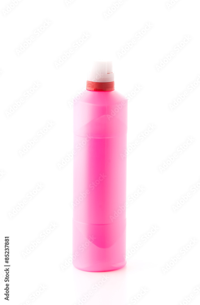 floor wax or cleaner bottle floor wax or cleaner bottle