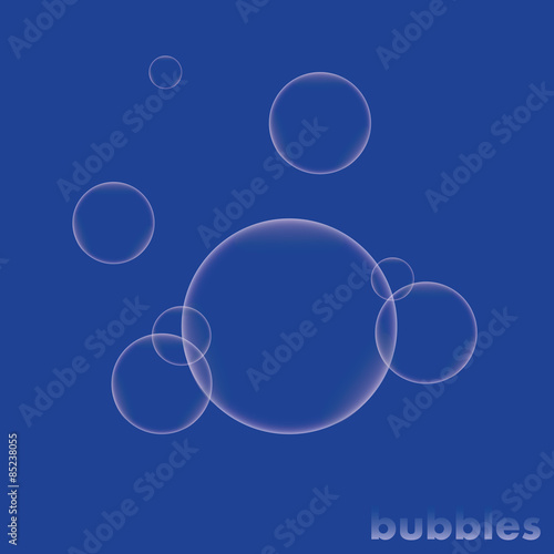 bubbles