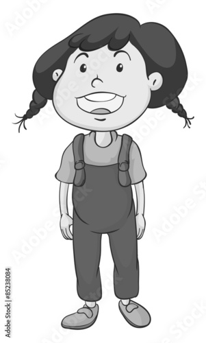 Cute girl