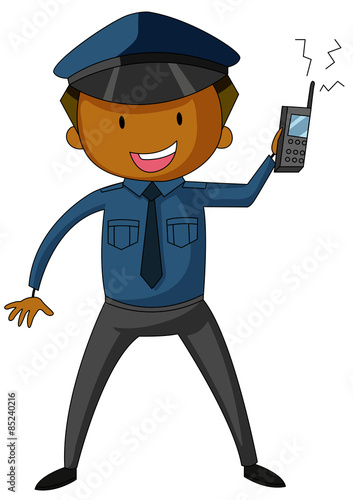 Security guard