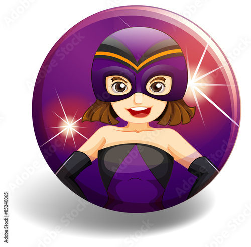 Hero badge