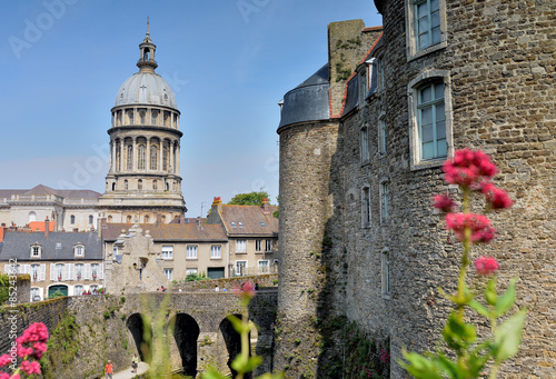 Cathédrale de Boulogne sur mer photo