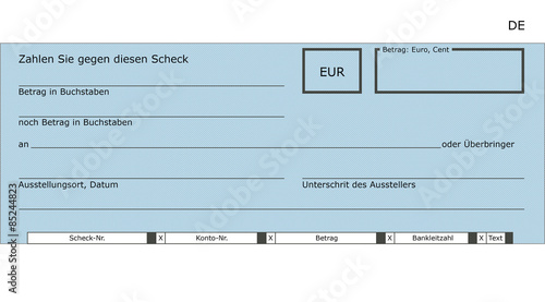 Scheck