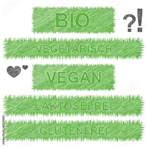 Scribble Bio | Vegetarisch | Vegan | Laktosefrei | Glutenfrei