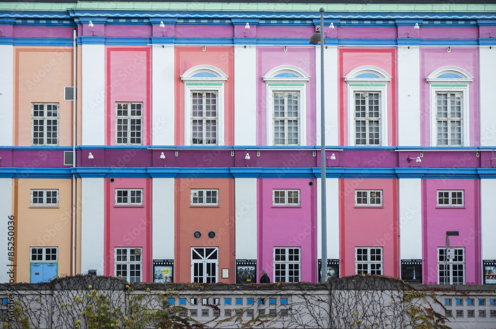 Obraz na plátně Copenhagen, Denmark