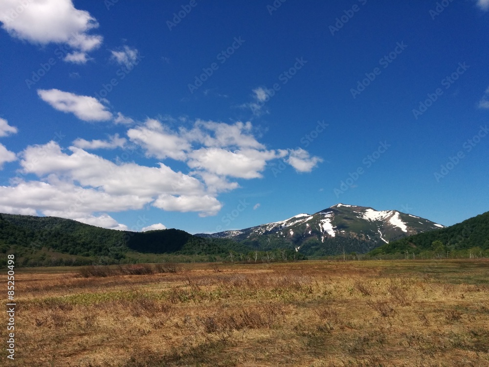 Fototapeta premium Oze National Park