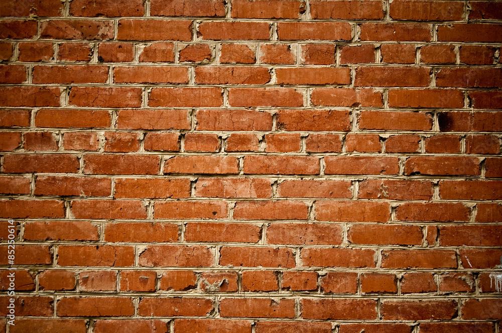 Obraz premium abstract brick wall background