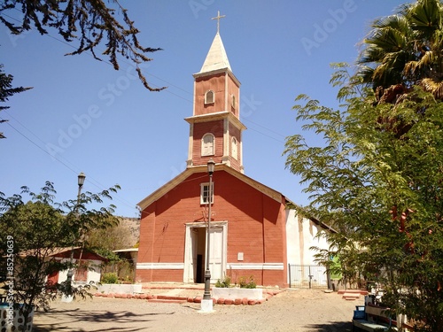 Iglesia de Barraza photo