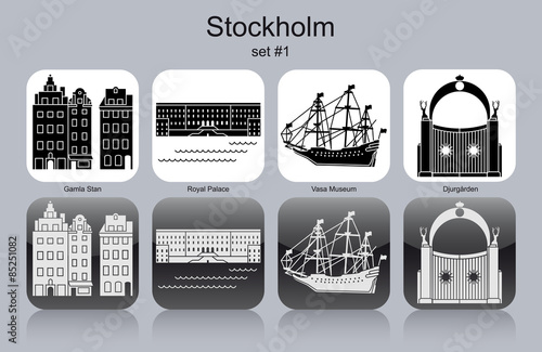 Icons of Stockholm