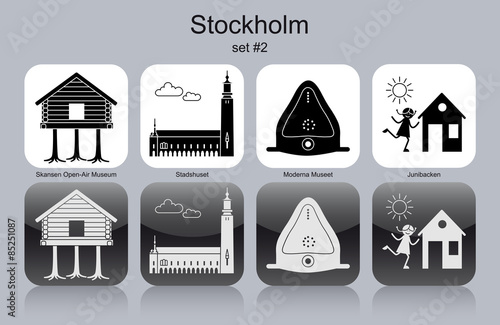 Icons of Stockholm