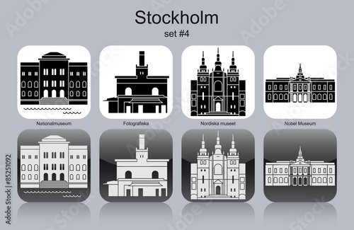 Icons of Stockholm