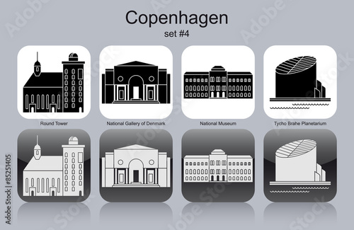 Icons of Copenhagen