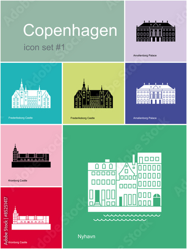 Icons of Copenhagen
