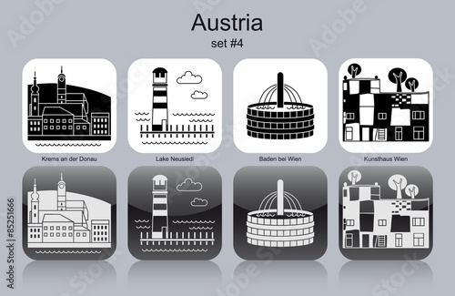 Icons of Austria