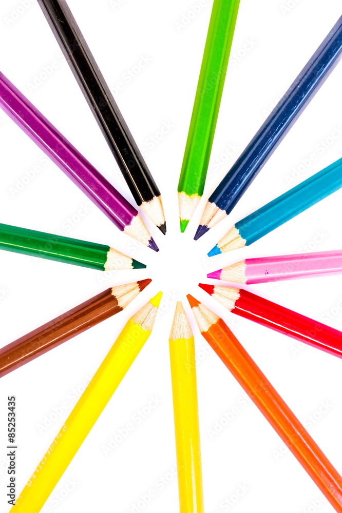 Fototapeta premium color