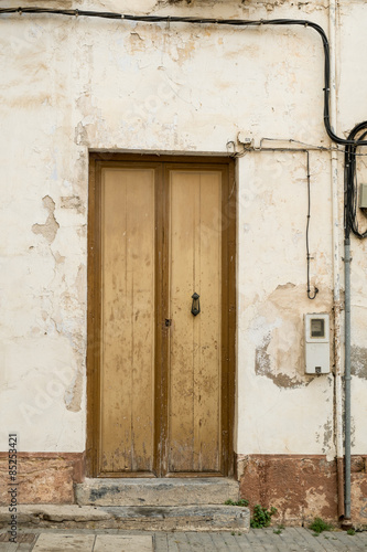 Old facade © Olaf Speier