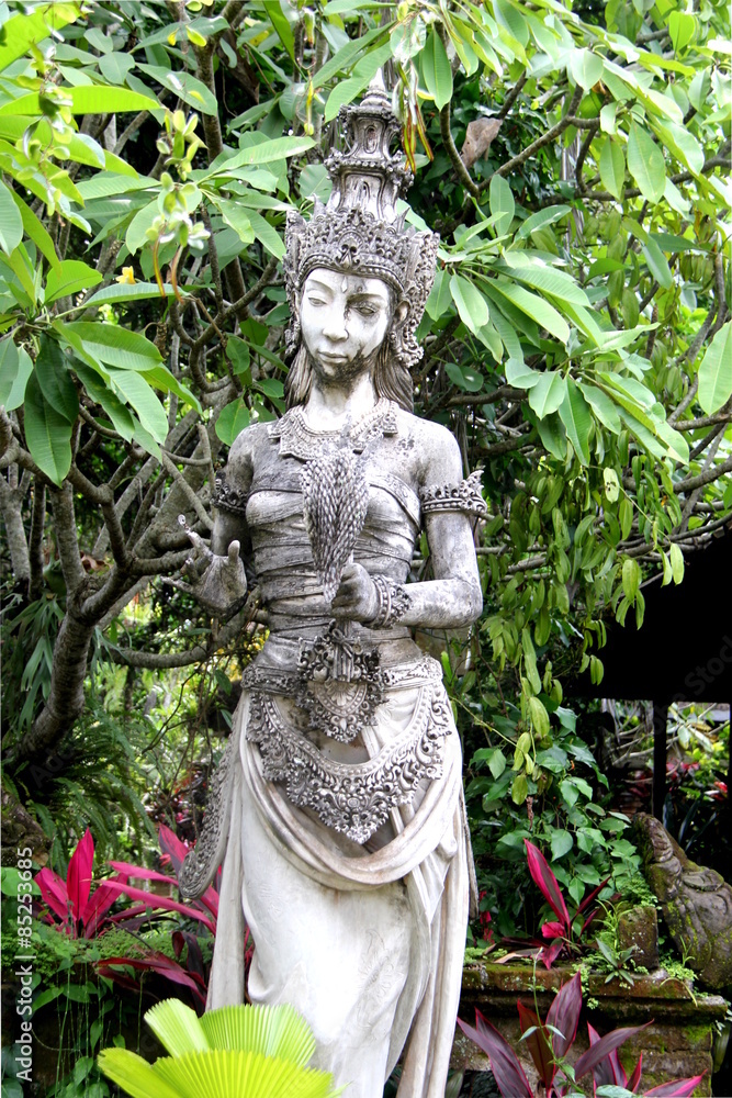 Hindu Statue