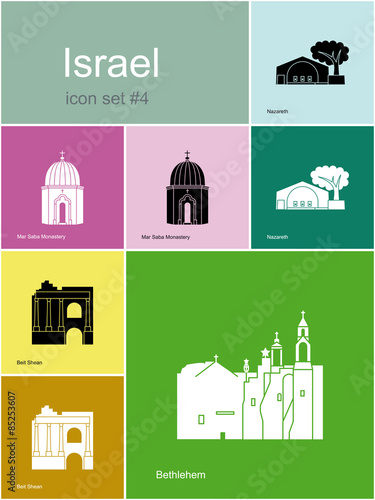 Icons of Israel
