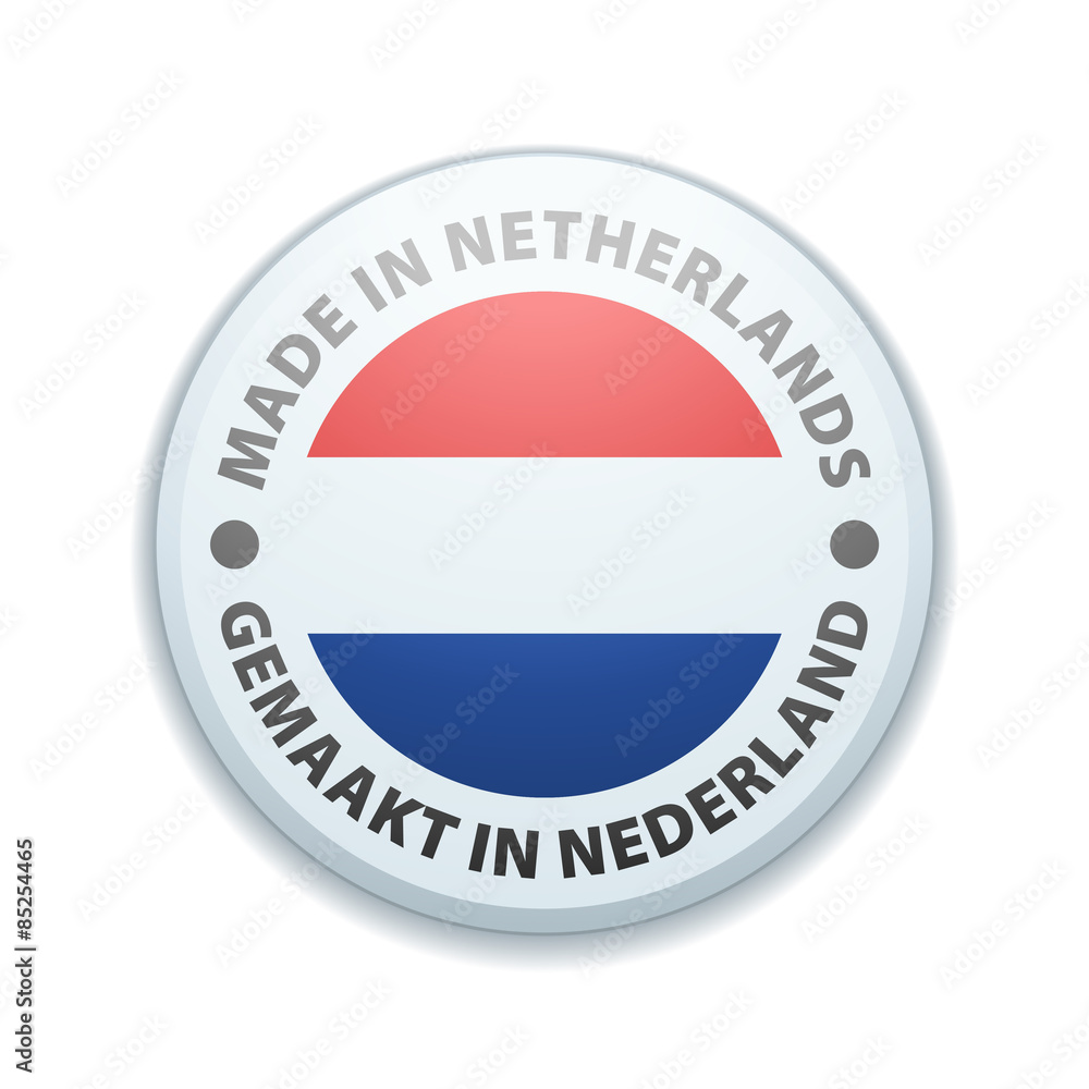 Made In Netherland Made In Netherland