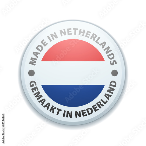Free Download Made In Netherland - GFXLoad