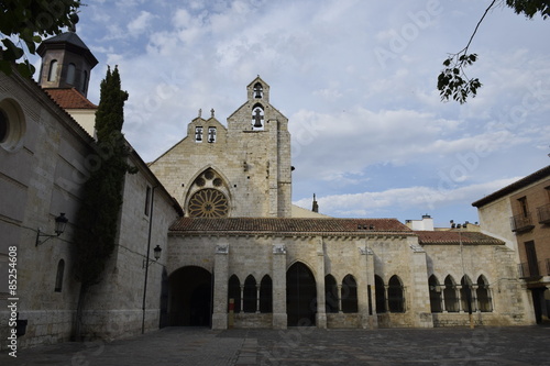 Iglesia de San Francisco (Palencia) photo