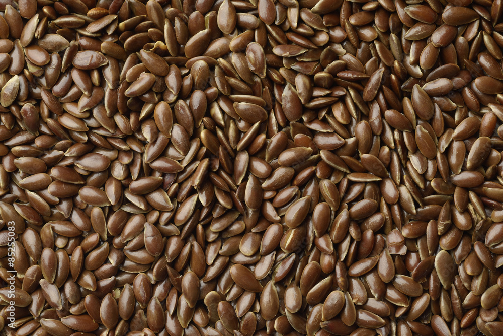 Obraz premium Flaxseeds