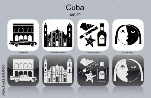Icons of Cuba photo