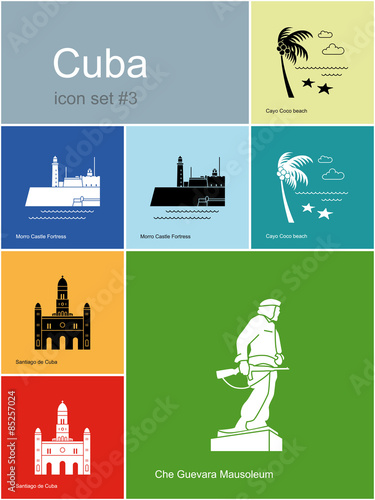 Icons of Cuba