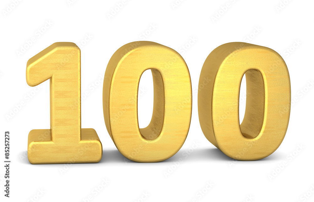 zahl cipher 100 gold vertikal zahl cipher 100 gold vertikal