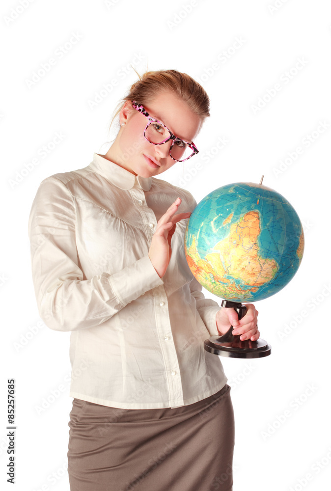 pretty teacher dreaming