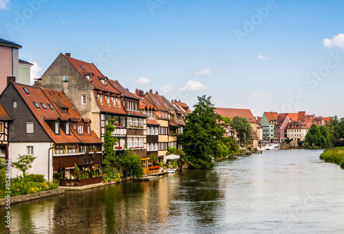 idylle Klein Venedig in Bamberg
