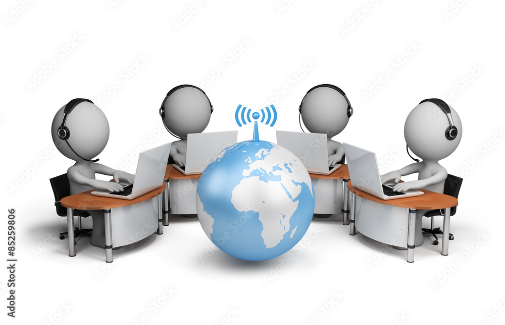 Call center Call center