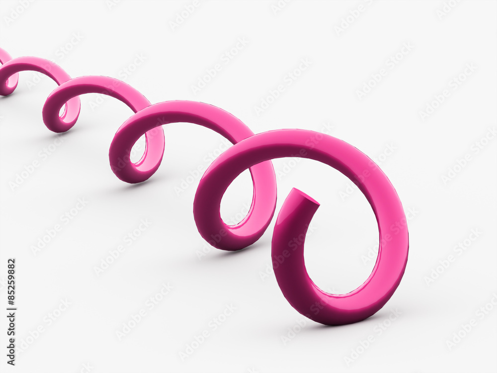 Pink abstract lines concept Pink abstract lines concept