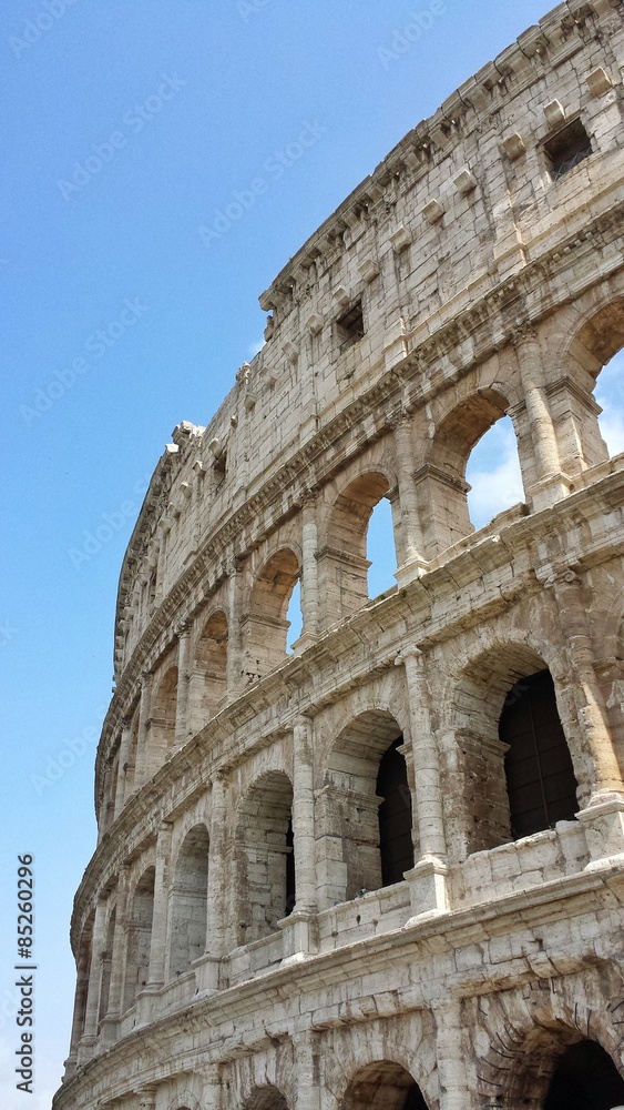 Lato del Colosseo