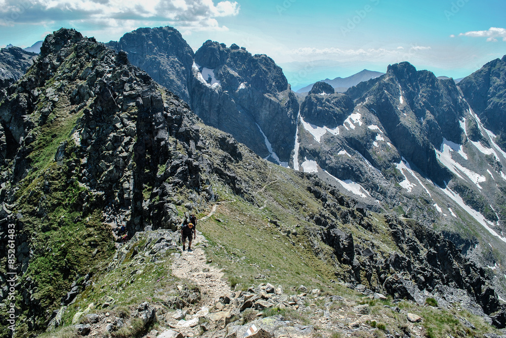 Tatra mountains