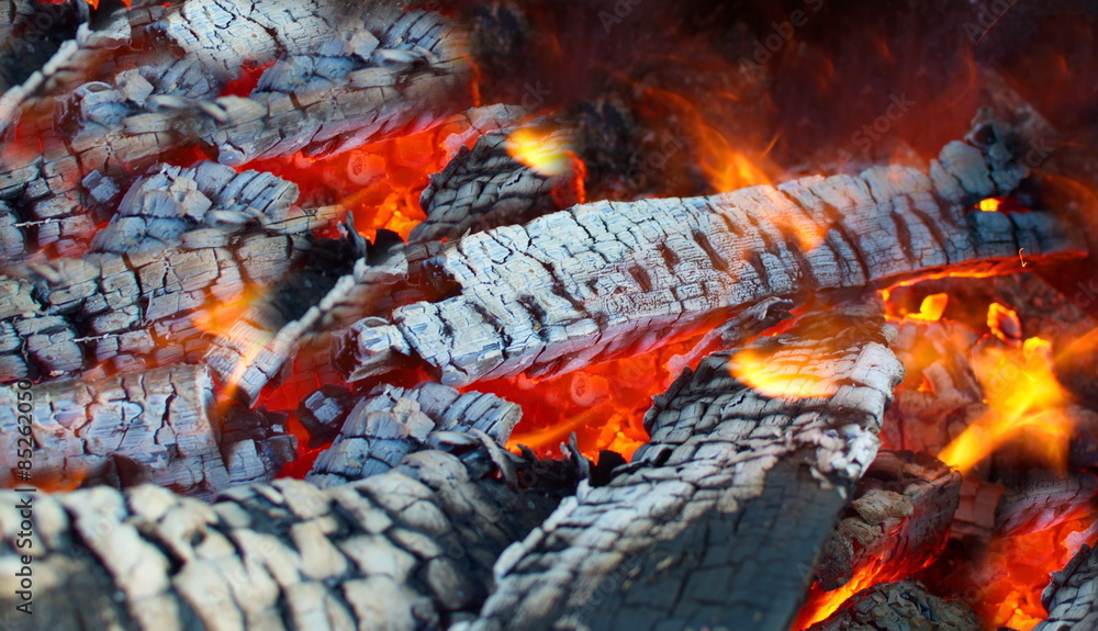 brightly burning wood brightly burning wood