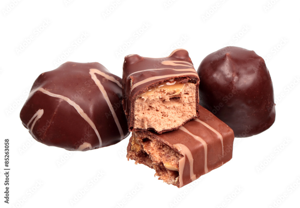 Chocolate sweets Chocolate sweets