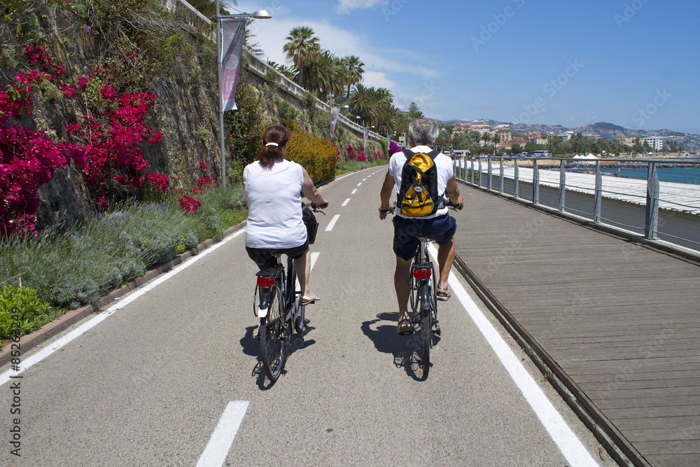 Giro in bici Giro in bici