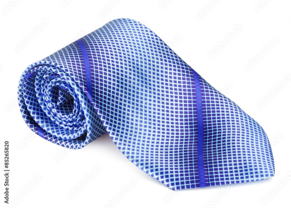 Blue Necktie